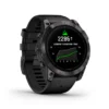 Smartwatch Garmin Epix Pro (Gen 2) - Sapphire Edition 42mm – imagen 2