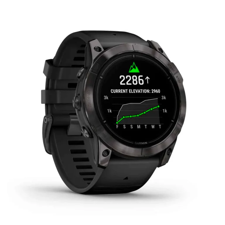 Smartwatch Garmin Epix Pro (Gen 2) - Sapphire Edition 42mm – imagen 2