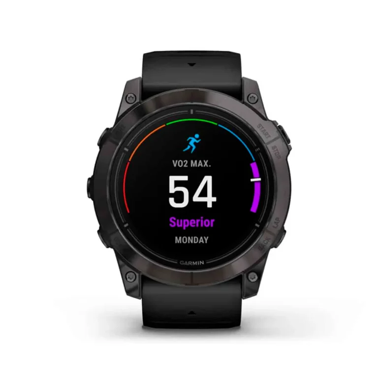 Smartwatch Garmin Epix Pro (Gen 2) - Sapphire Edition 42mm – imagen 3