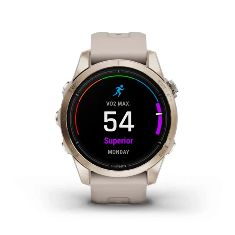 Smartwatch Garmin Epix Pro (Gen 2) - Sapphire Edition 42mm – imagen 4