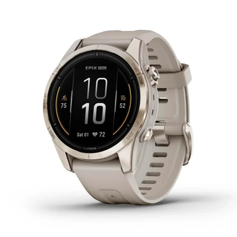 Smartwatch Garmin Epix Pro (Gen 2) - Sapphire Edition 42mm – imagen 6