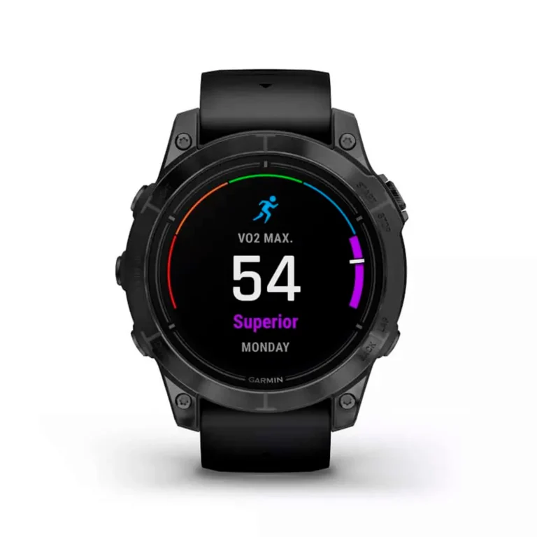 Smartwatch Garmin Epix Pro (Gen 2) - Sapphire Edition 42mm – imagen 7