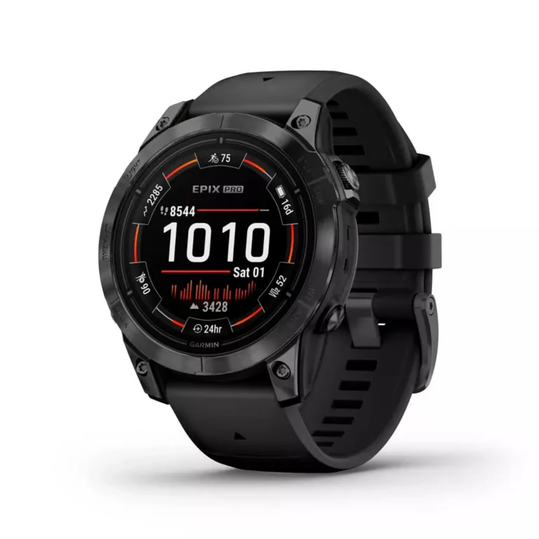 Smartwatch Garmin Epix Pro (Gen 2) - Sapphire Edition 42mm – imagen 9