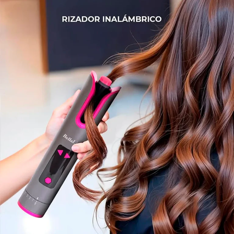 Rizadora Bellaliss Inalámbrica BELLA 1688 – imagen 2
