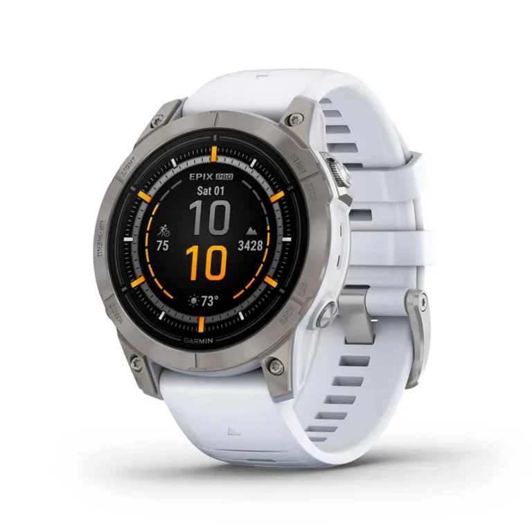 Smartwatch Garmin Epix Pro (Gen 2) - Sapphire Edition 47mm