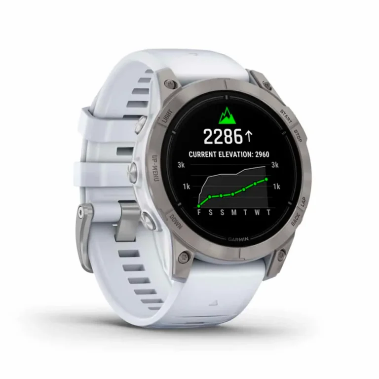 Smartwatch Garmin Epix Pro (Gen 2) - Sapphire Edition 47mm – imagen 2