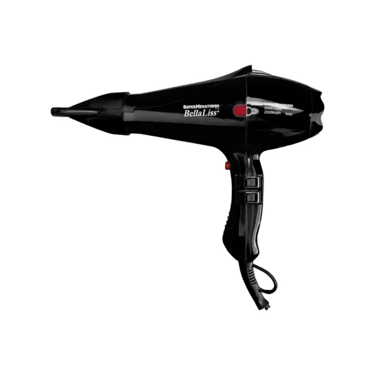 Secador BellaLiss Super Megaturbo BELLA6630A – imagen 3