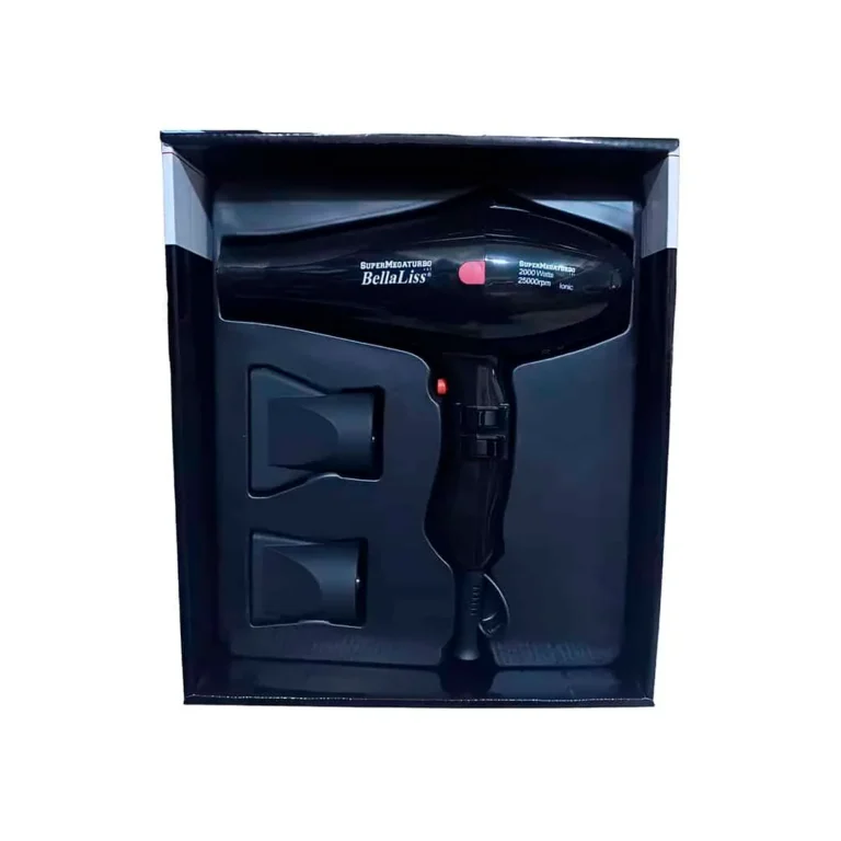 Secador BellaLiss Super Megaturbo BELLA6630A – imagen 4