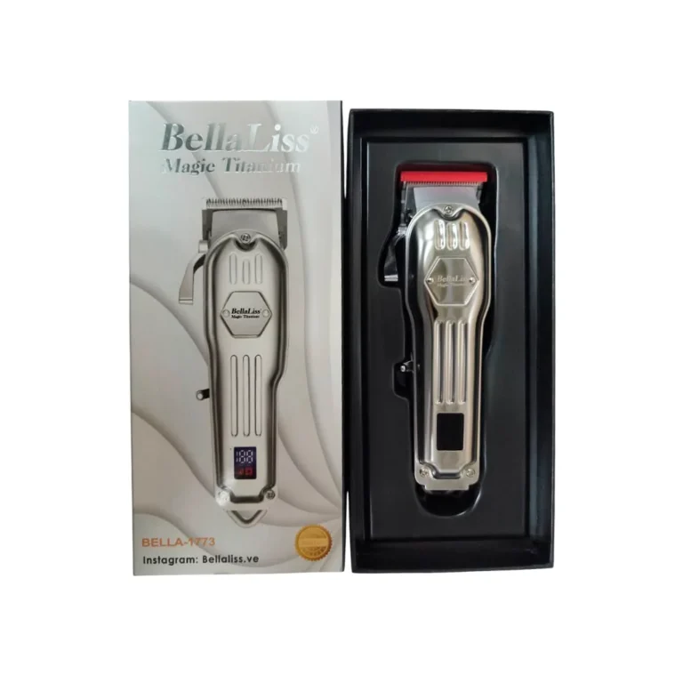 Afeitadora BellaLiss Magic Titanium BELLA1773 – imagen 2