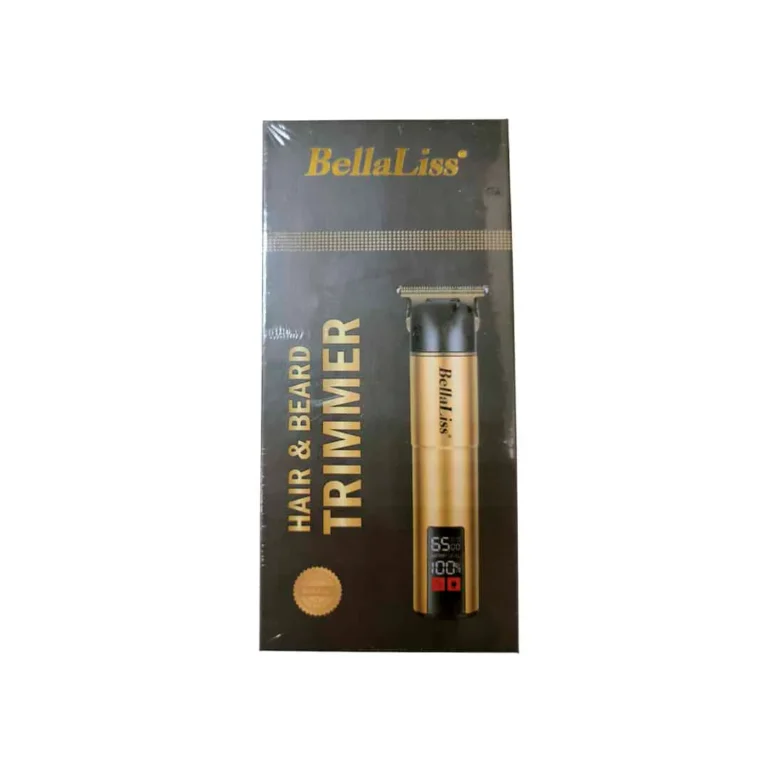 Afeitadora BellaLiss Magic Titanium BELLA1788 – imagen 2