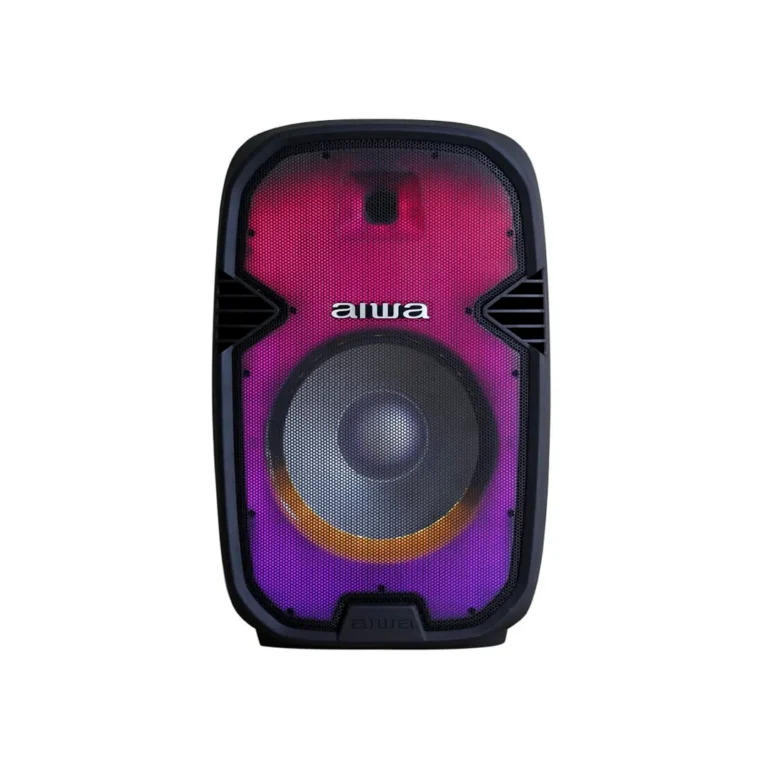 Sistema de audio Aiwa 1000W AWSP15TWL