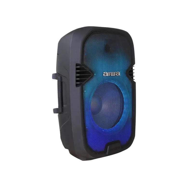 Sistema de audio Aiwa 1000W AWSP15TWL – imagen 2