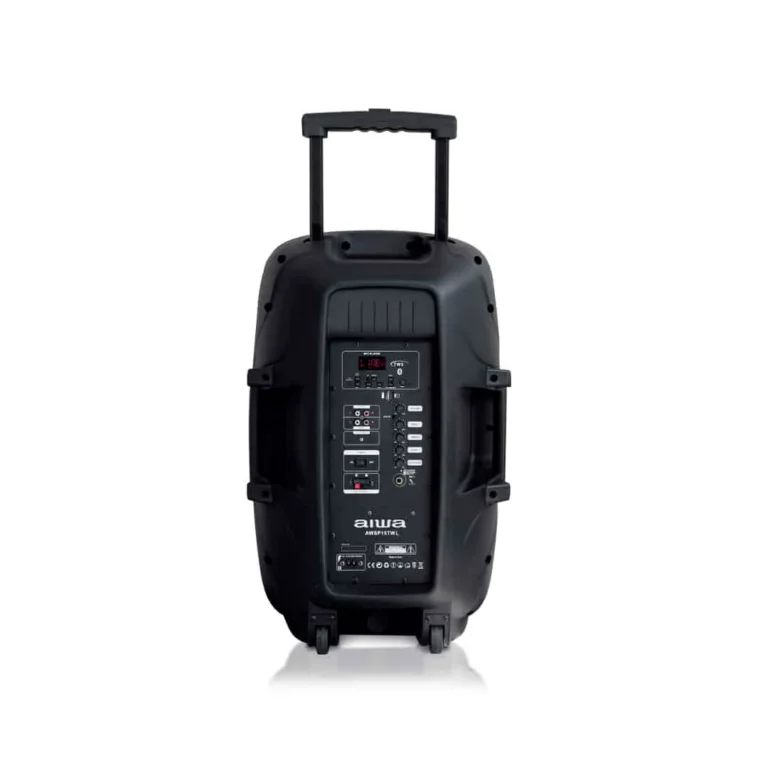 Sistema de audio Aiwa 1000W AWSP15TWL – imagen 3