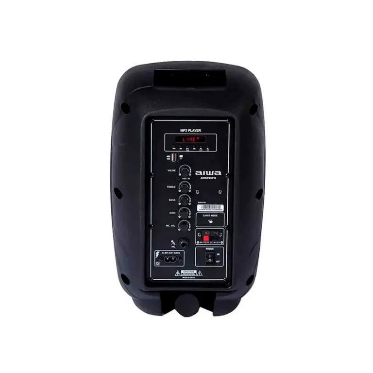 Corneta Aiwa 300W AWSP08TW – imagen 2