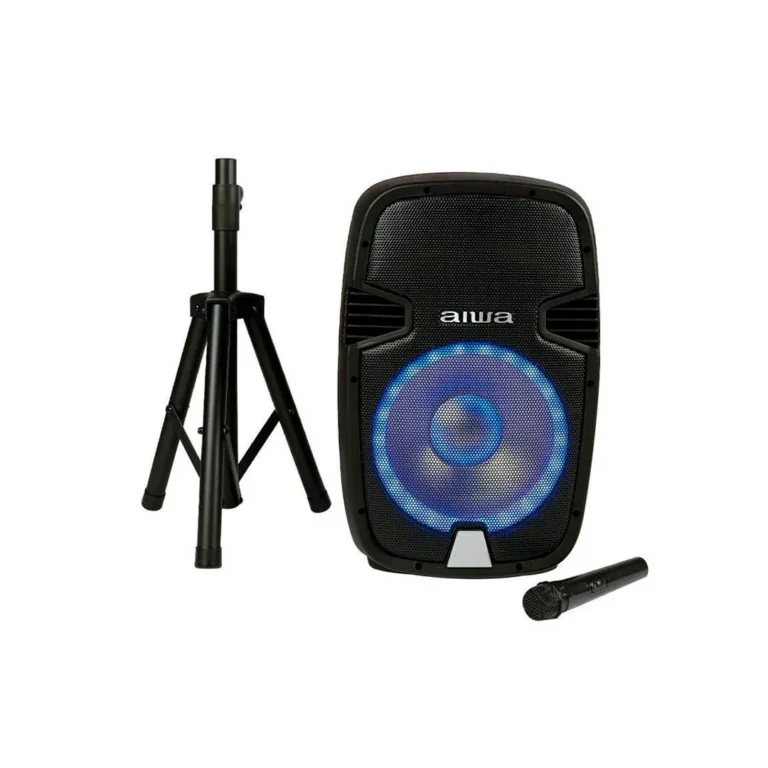 Corneta Aiwa 800W AWSP12TW - 12" – imagen 2