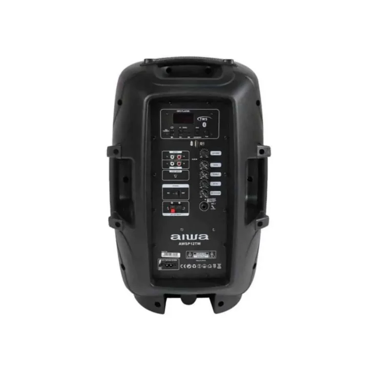 Corneta Aiwa 800W AWSP12TW - 12" – imagen 3