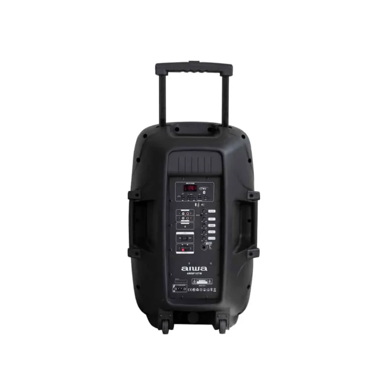 Corneta Aiwa 1000W AWSP15TW – imagen 2
