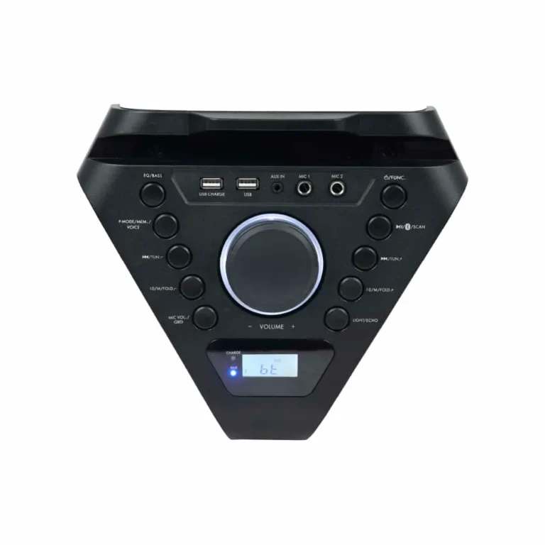 Corneta Aiwa 500W AWPOK400LD - LED Panel Light – imagen 4