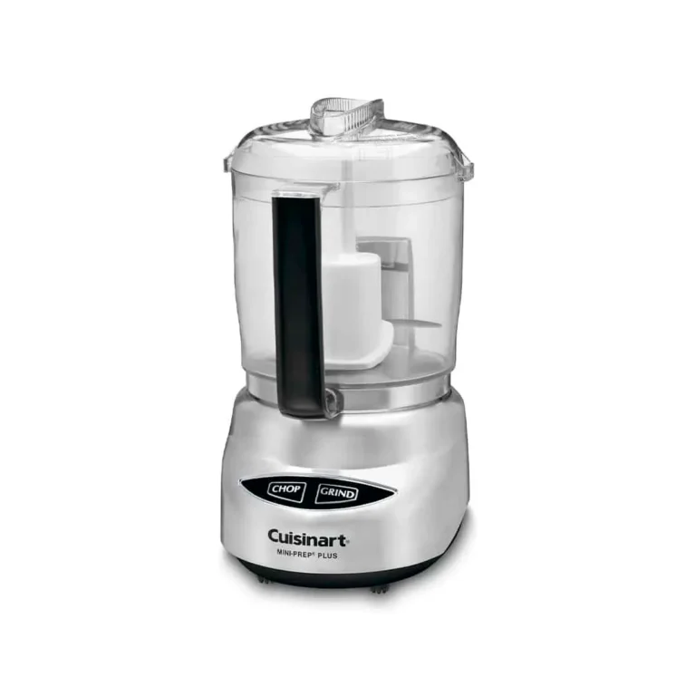 Procesador de alimentos Cuisinart Mini Prep Plus - 4 tazas - DLC-4CHB