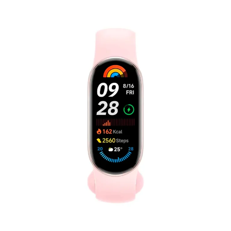 Pulsera de Actividad Xiaomi Smart Band 9