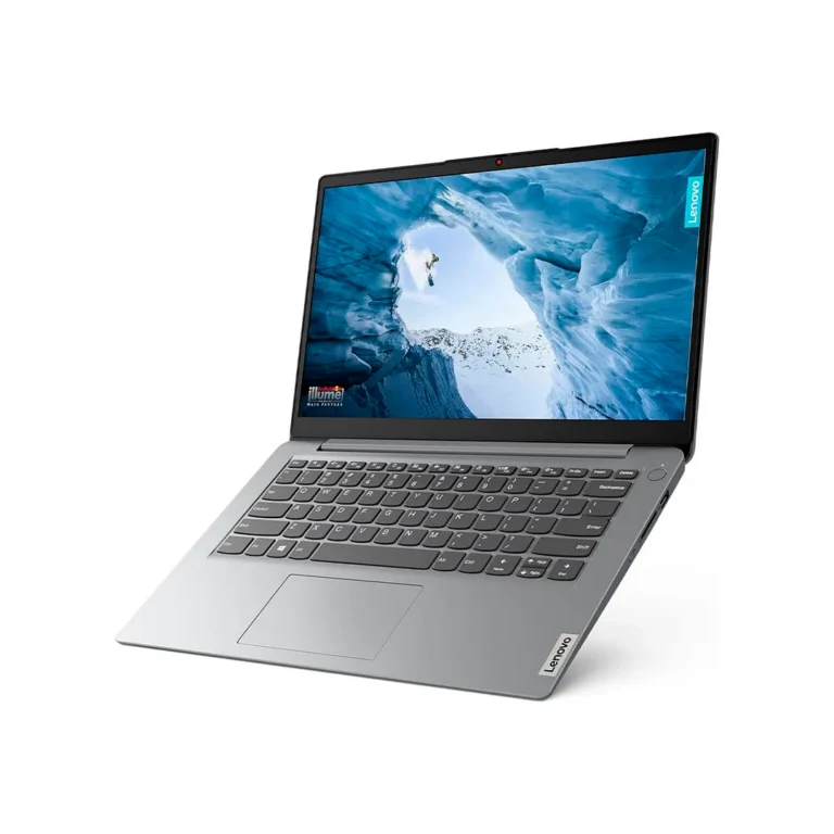 Laptop Lenovo IdeaPad 1 - Intel Celeron N4020 / 4GB / 128GB – imagen 2