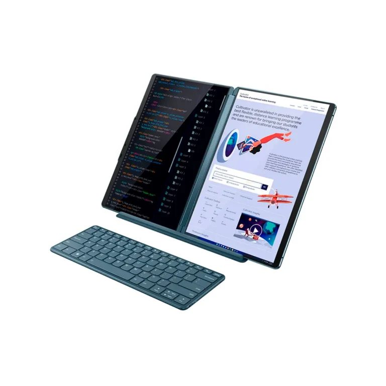 Laptop Lenovo Yoga Book 9i 2-in-1 - Intel Core i7 /16GB /512GB SSD – imagen 2