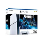 Consola Sony Playstation 5 Slim Disc Drive - Fortnite Cobalt Star / PS5 Slim Disco