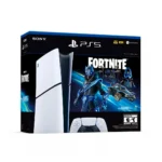 Consola Sony Playstation 5 Slim Digital - Fortnite Cobalt Star / PS5 Slim Digital