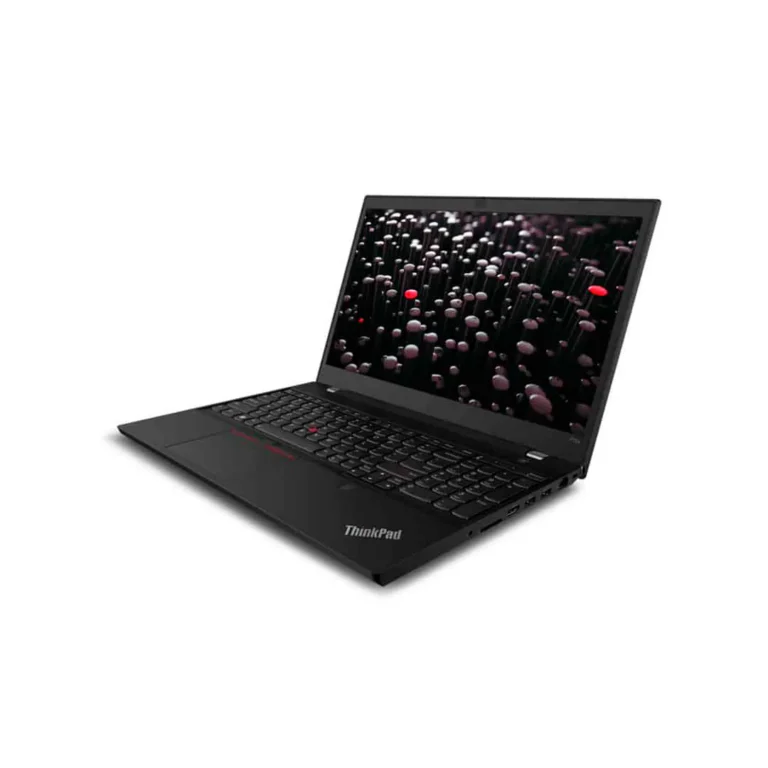 Laptop Lenovo Workstation P15v - Intel Core i7 / 16GB / 512GB SSD – imagen 4