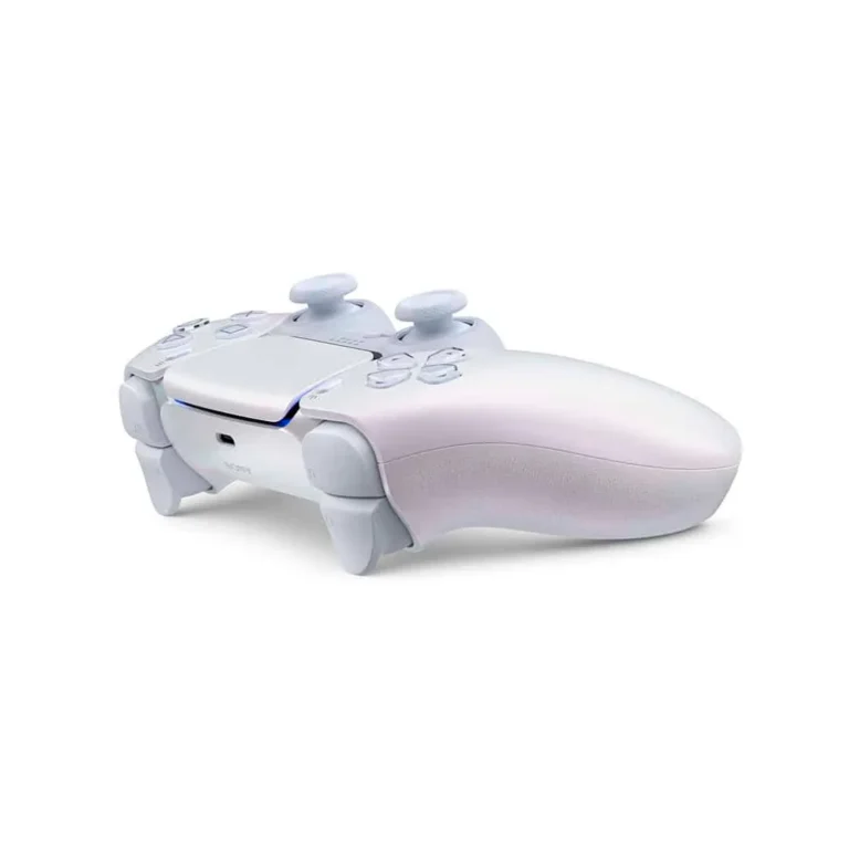 Control DualSense PS5 - Chroma Pearl – imagen 2