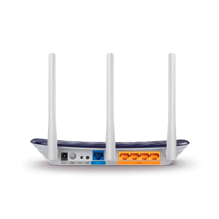Router Tp-Link Archer C20 - AC750 Wireless Dual Band Router – imagen 3