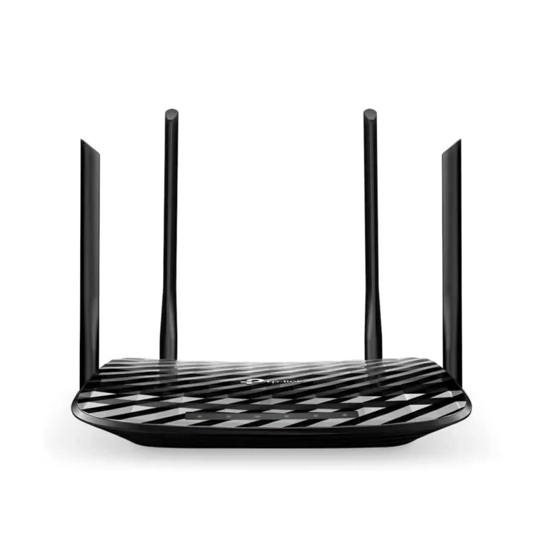 Router TP-Link Archer C6 - MU-MIMO / Banda Dual AC1200 – imagen 2