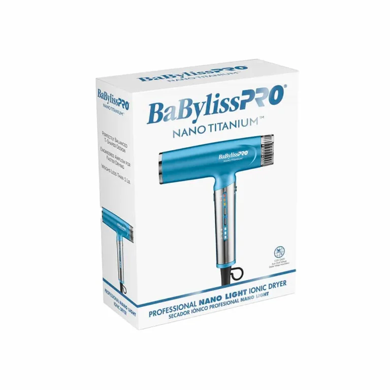 Secador BaBylissPRO BNT9100UX - Nano Titanium – imagen 2