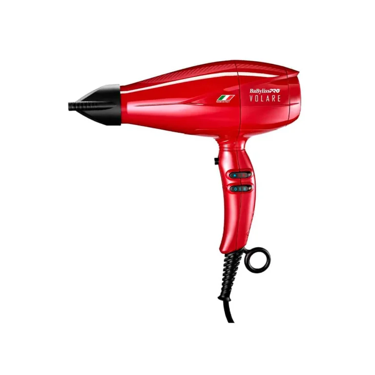 Secador BaBylissPRO BRVOL1 - Nano Titanium – imagen 2