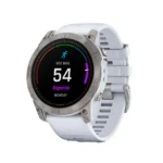Reloj Inteligente Garmin Epix Pro - Sapphire Edition / 51mm