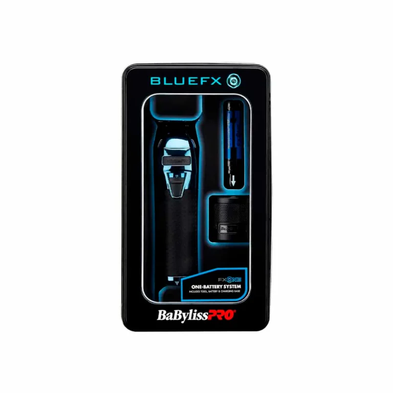Afeitadora BaBylissPRO BLUEFX - FX799BL