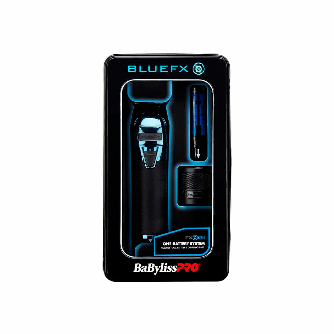 Afeitadora BaBylissPRO BLUEFX - FX799BL