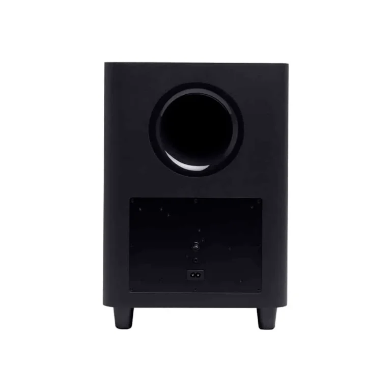 Corneta JBL Soundbar 2 5.1 - JBL2GBAR51IMBLKAM