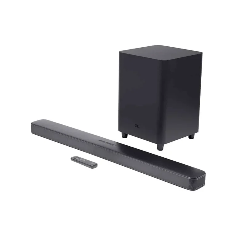 Corneta JBL Soundbar 2 5.1 - JBL2GBAR51IMBLKAM – imagen 2