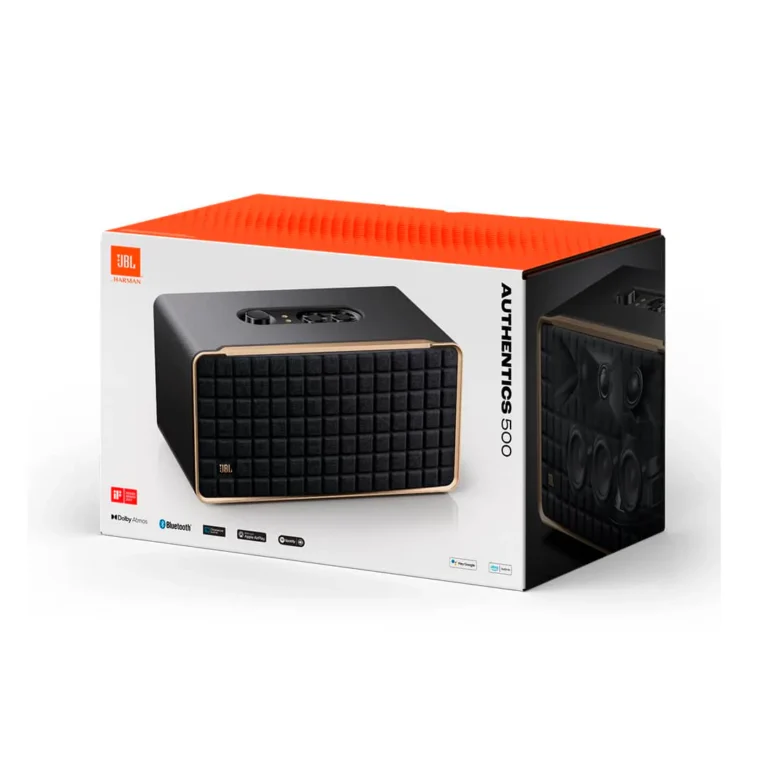 Corneta JBL Authentics 500 – imagen 3