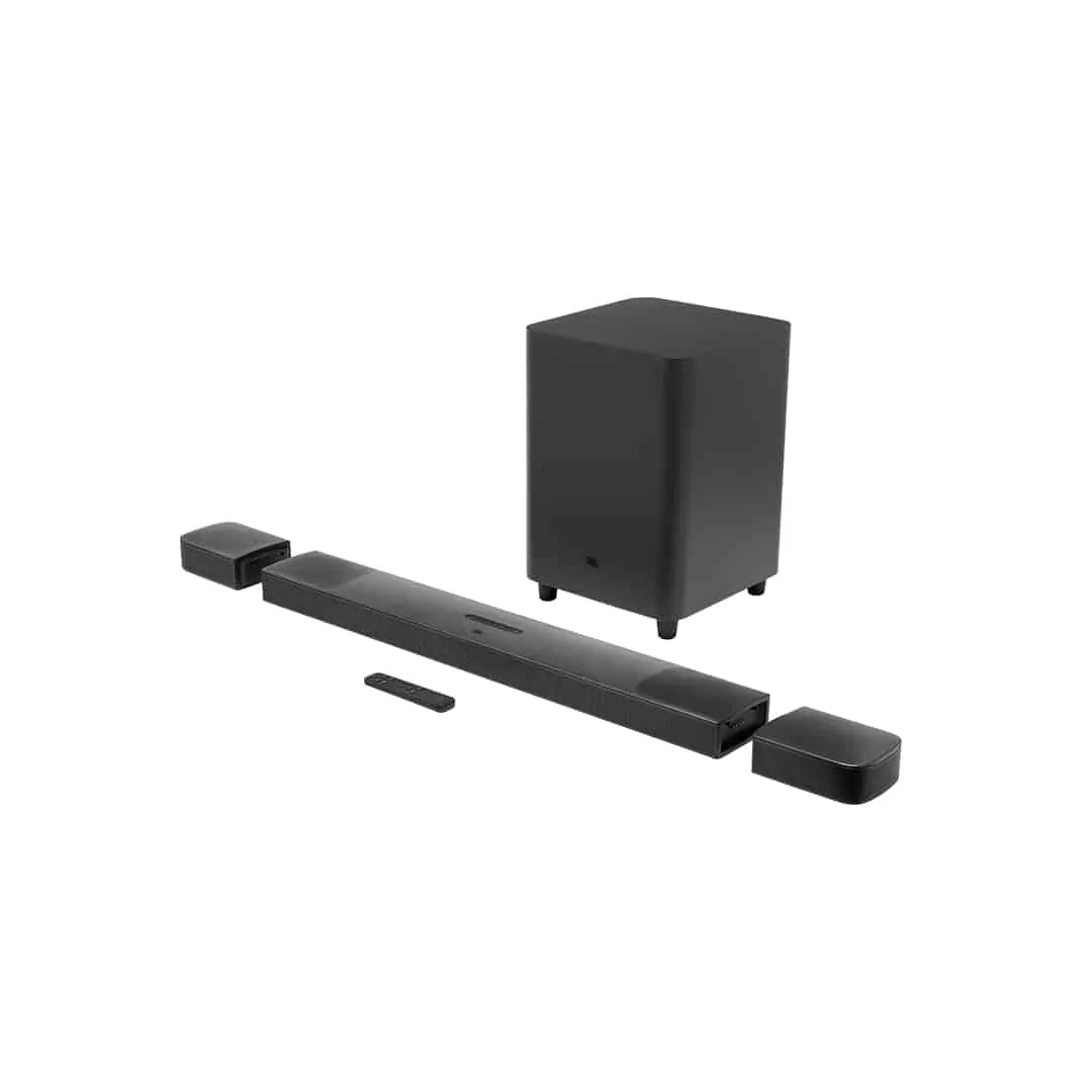 Corneta JBL BAR 9.1 - True Wireless Surround with Dolby Atmos