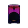 Corneta Memorex MX-PS801 - 8" / Speaker Translucent Cabinet