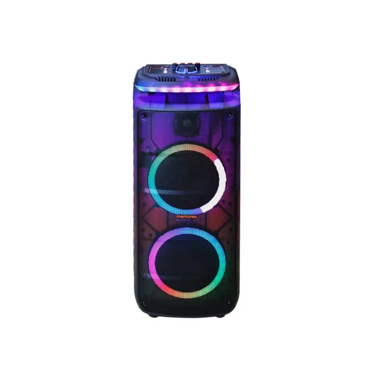 Corneta Memorex MX-PS821 - 8" / Party Speaker