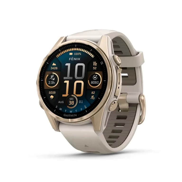 Reloj Inteligente Garmin fenix 8 - 43 mm / AMOLED / Sapphire – imagen 2