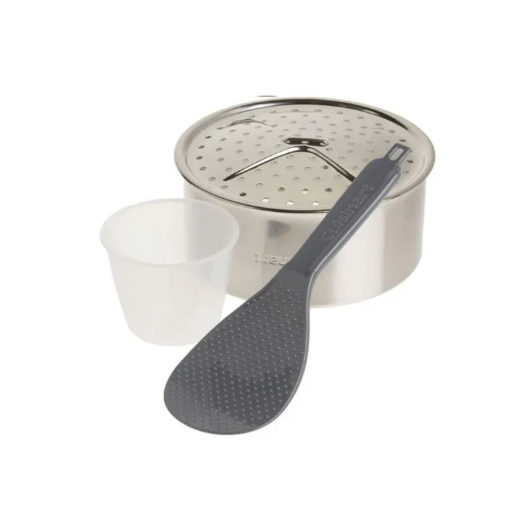 Olla Arrocera Cuisinart CRC-400P1 - 4 Tazas – imagen 2