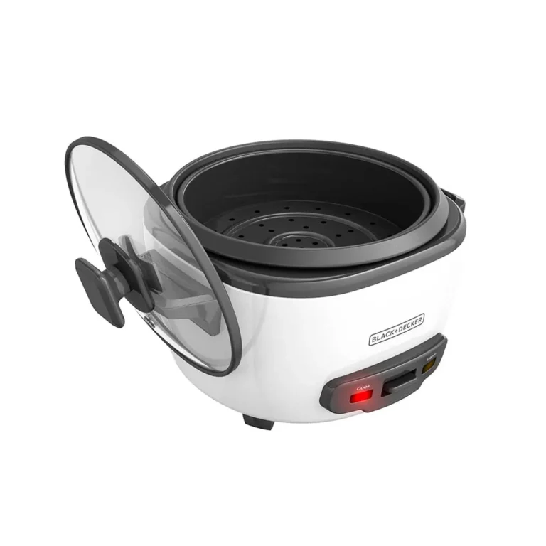 Olla Arrocera Black+Decker RC514 - 14 Tazas – imagen 4