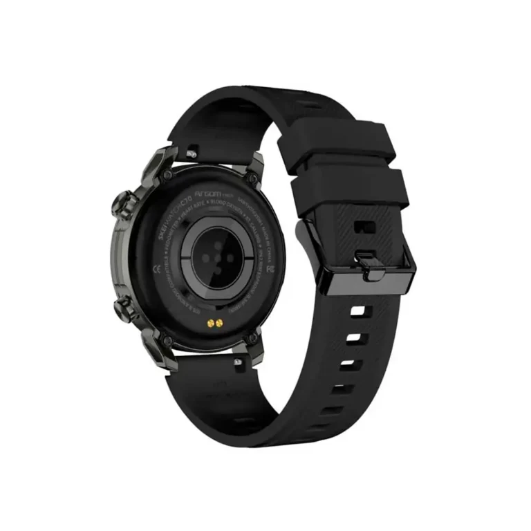 Reloj Inteligenet Argom SkeiWatch C70 - ARG-WT-6070BK – imagen 4
