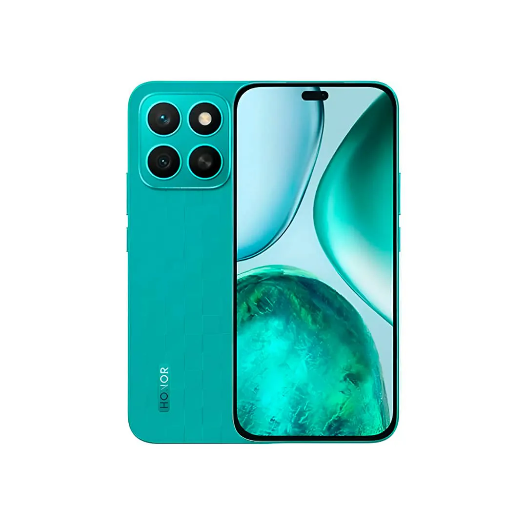 Teléfono Celular Honor X8c - 6.7" / 8GB / 256GB - Solo Movistar