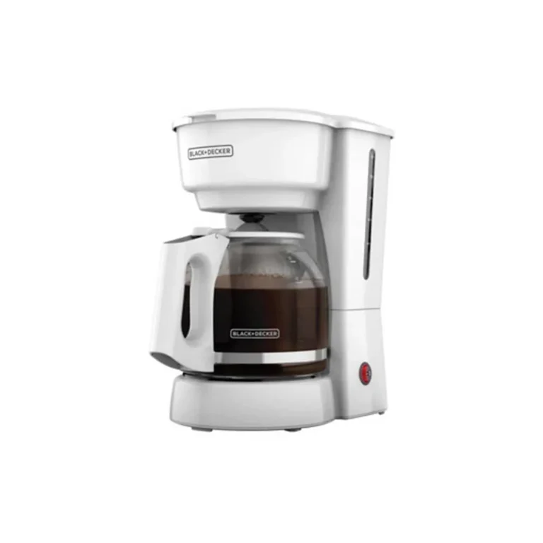 Cafetera Black+Decker 12 Tazas