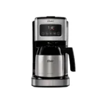 Cafetera Oster 8 Tazas con Pantalla Táctil - OST-BVSTDC4404